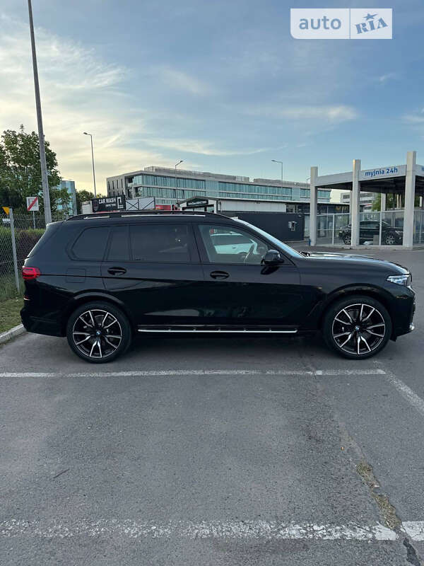 2021 bmw x7 xdrive 30d