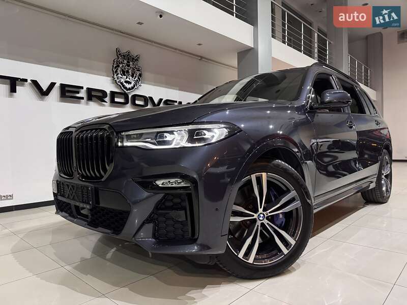 2022 bmw x7 xdrive 30d