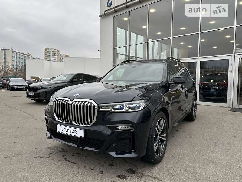 2022 bmw x7