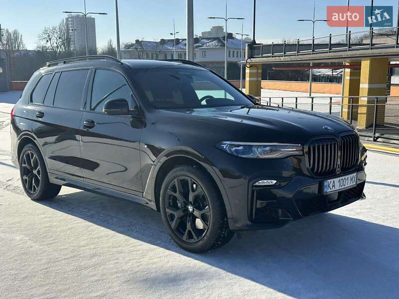 2022 bmw x7