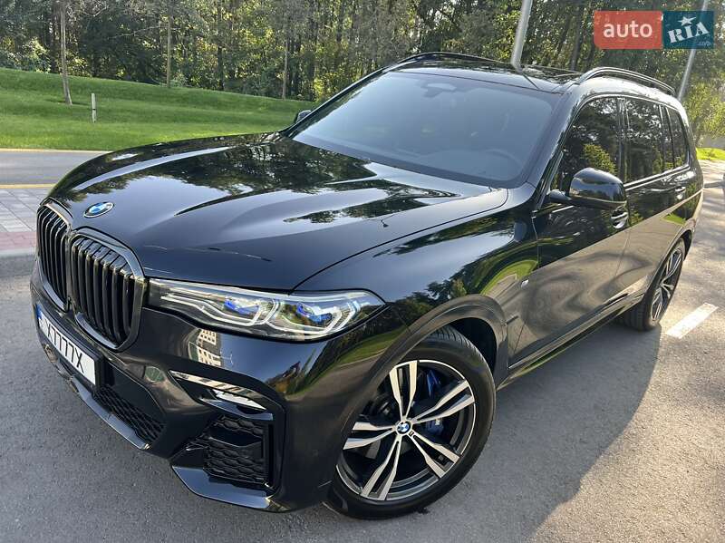 2022 bmw x7 xdrive 30d