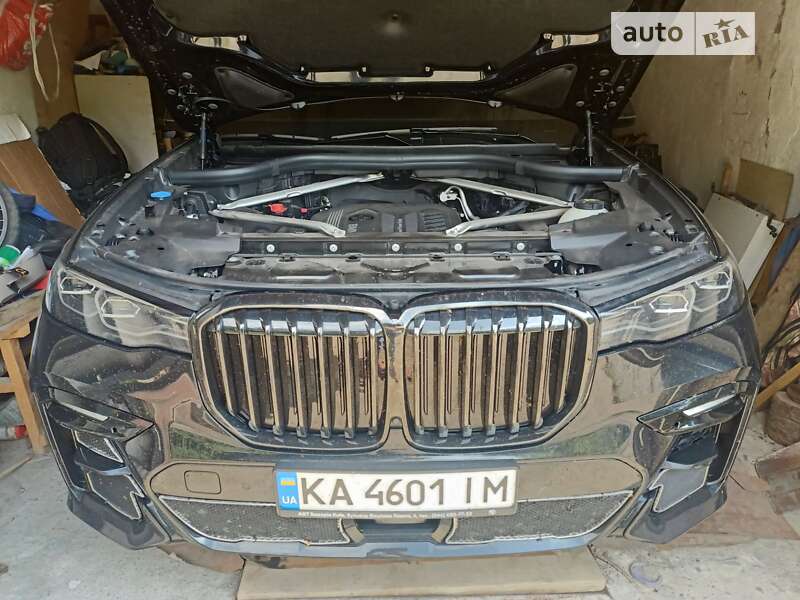 2022 bmw x7 xdrive 30d