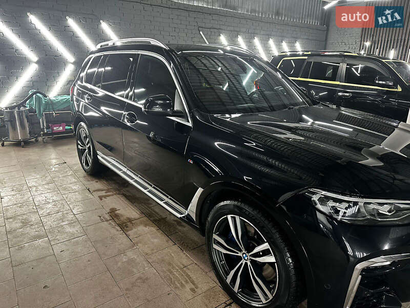 2022 bmw x7 xdrive 30d
