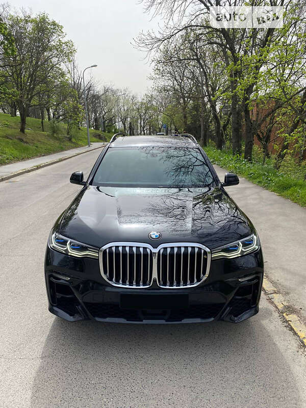 2019 bmw x7