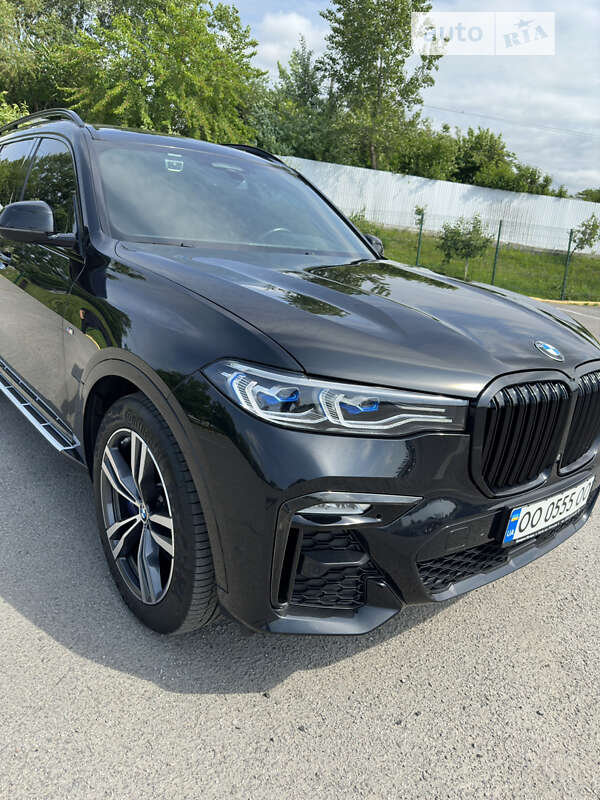 2019 bmw x7