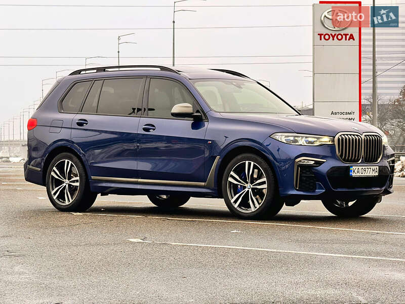2021 bmw x7
