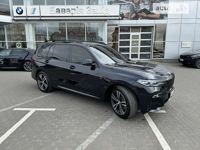 2021 bmw x7
