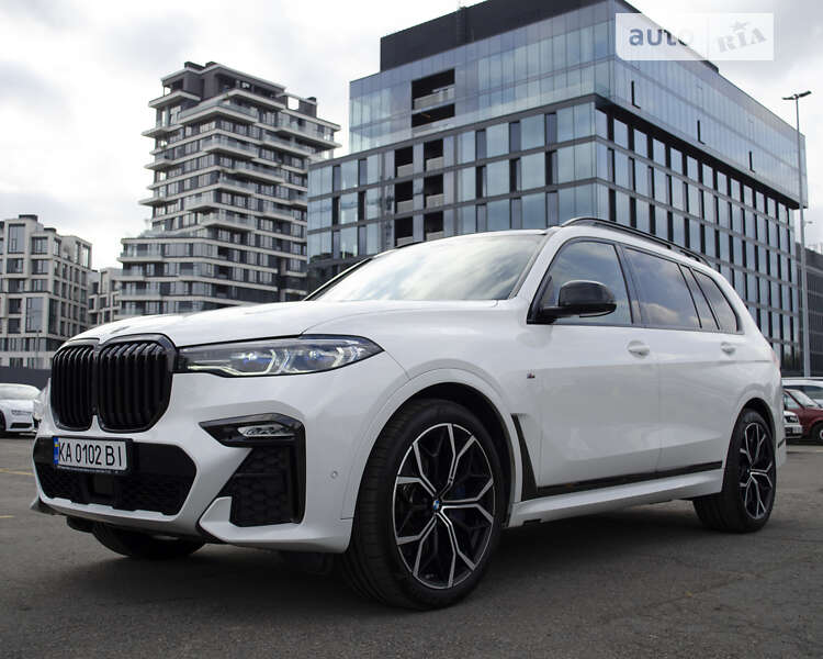 2020 bmw x7