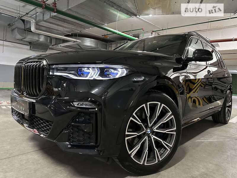 2021 bmw x7