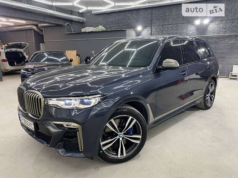 2020 bmw x7