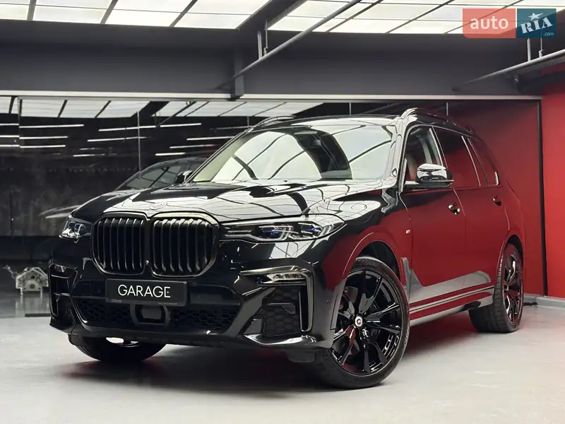 2021 bmw x7