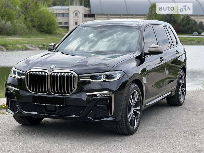 2020 bmw x7