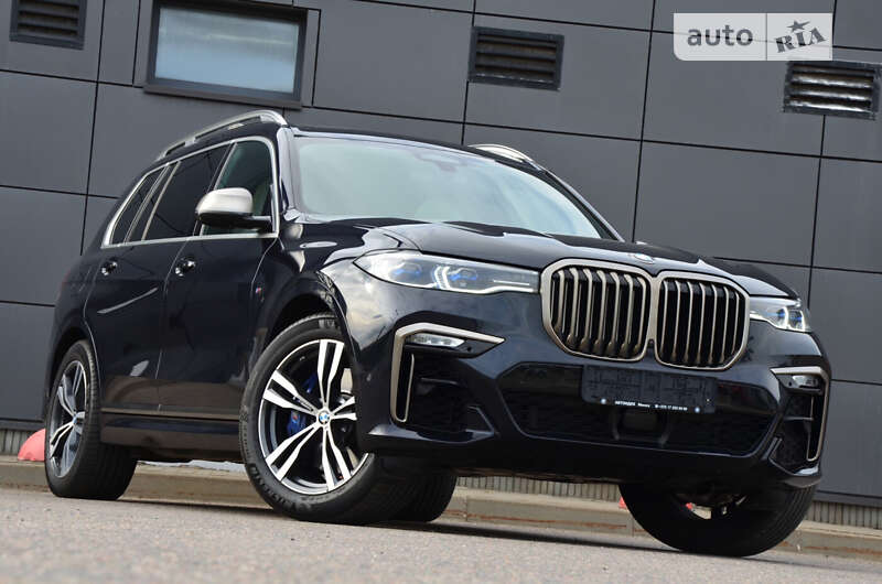 2020 bmw x7