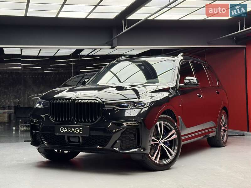 2021 bmw x7
