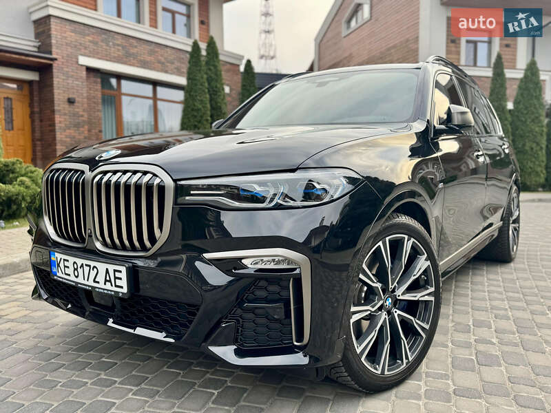 2022 bmw x7