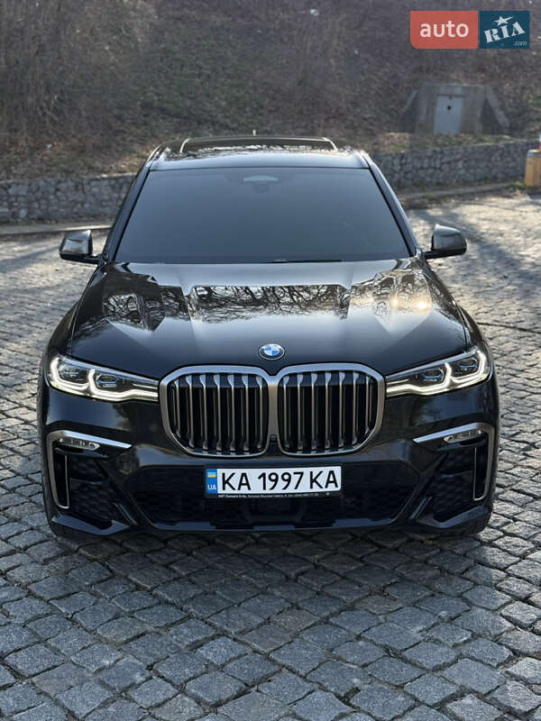 2019 bmw x7