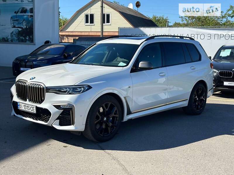 2021 bmw x7