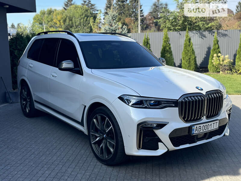 2021 bmw x7