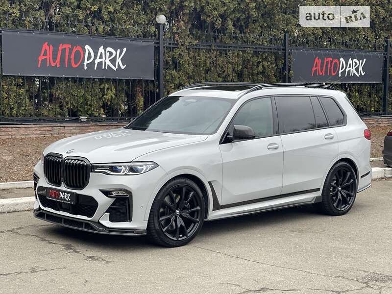 2021 bmw x7