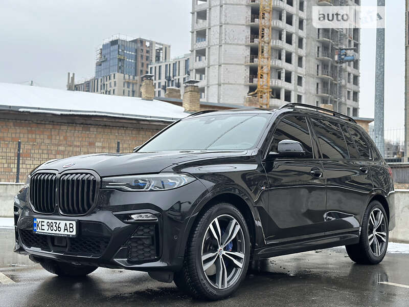 2022 bmw x7
