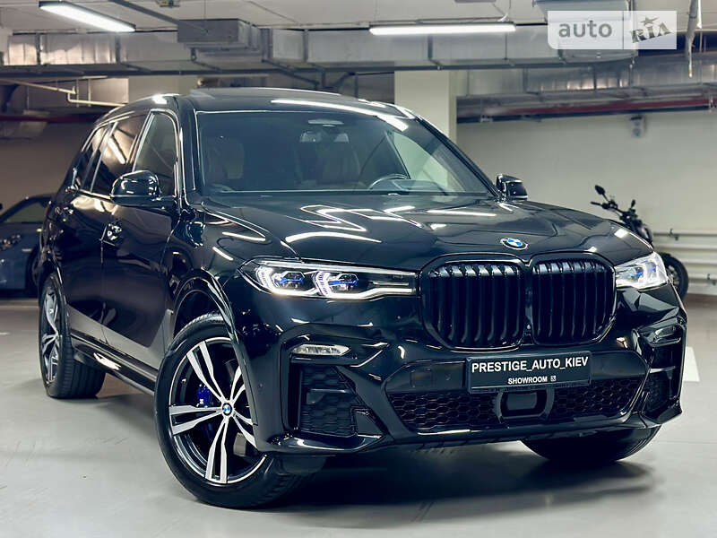 2020 bmw x7
