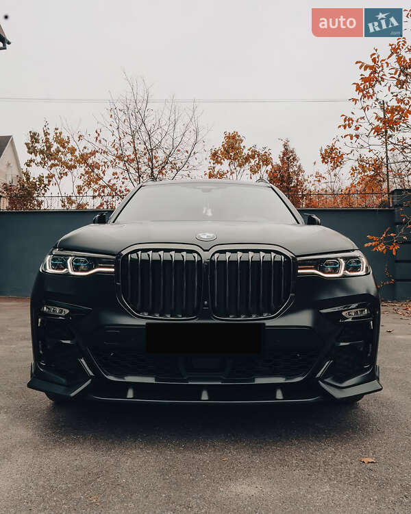 2021 bmw x7