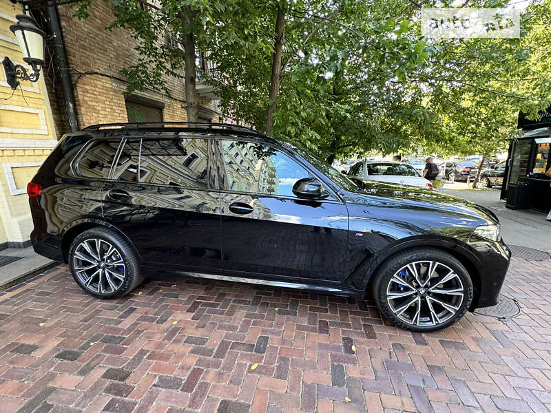 2021 bmw x7