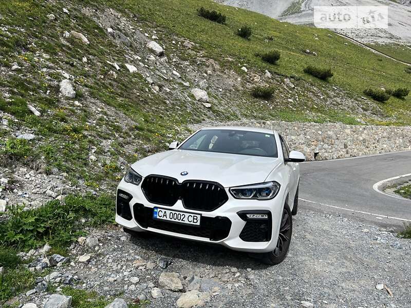 2021 bmw x6