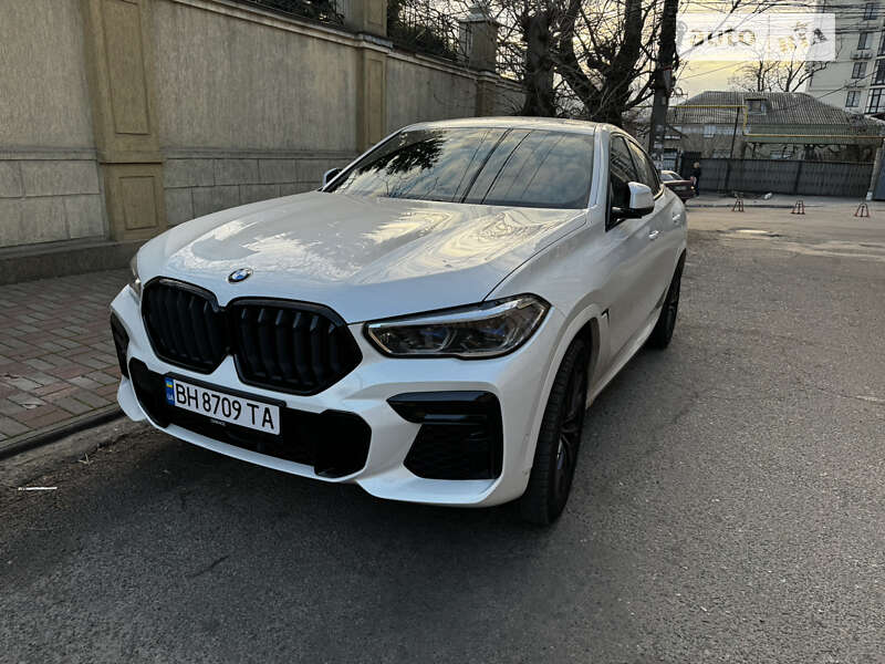 2021 bmw x6