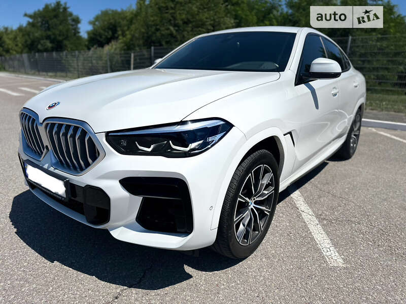 2021 bmw x6