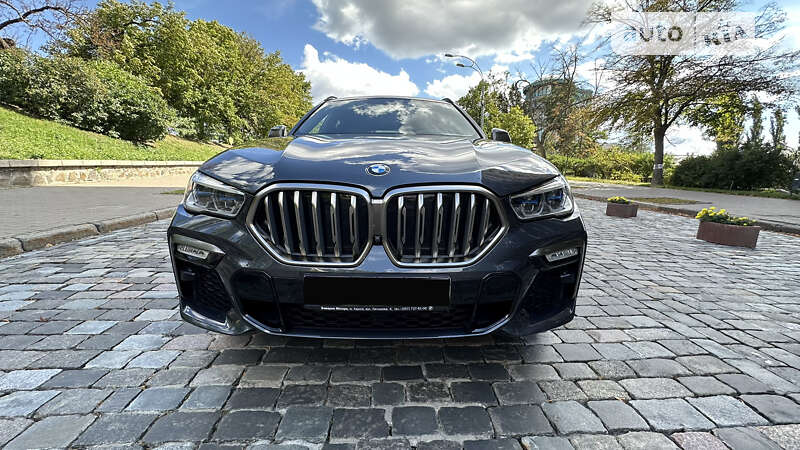 2020 bmw x6