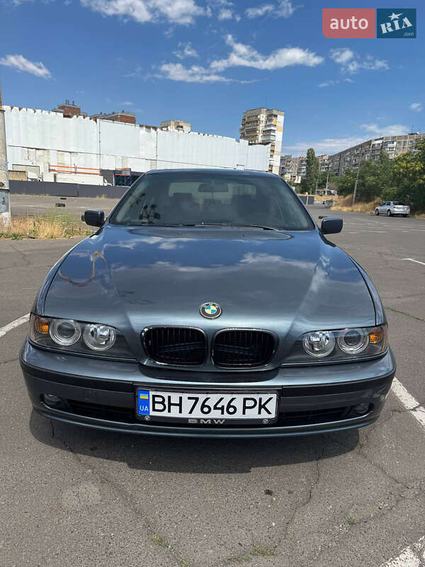 1999 bmw 523i