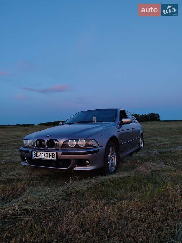 1996 bmw 525
