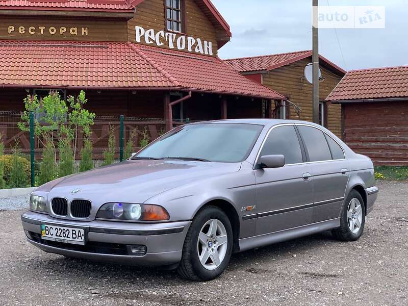 1996 bmw 5 series
