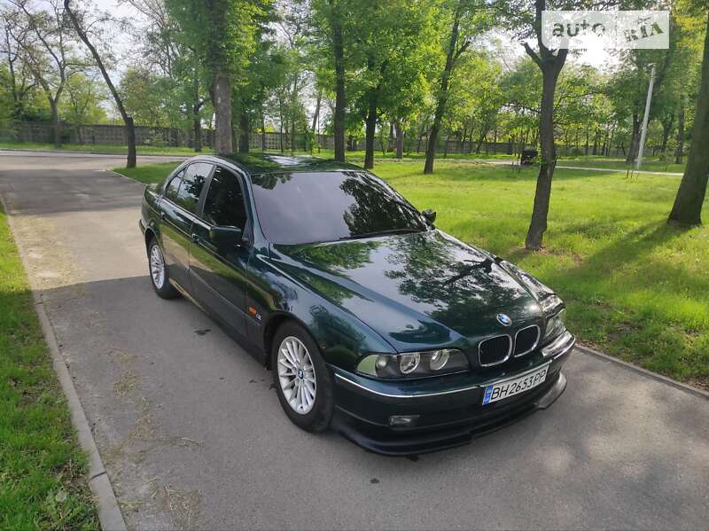 1996 bmw 528
