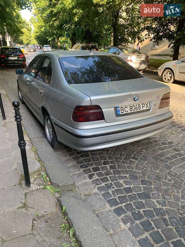 1998 bmw 5 series