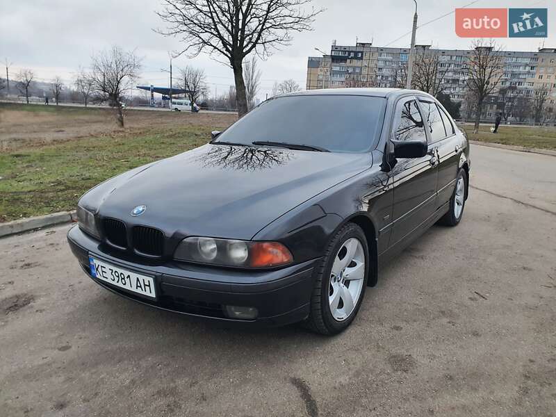 1997 bmw 525