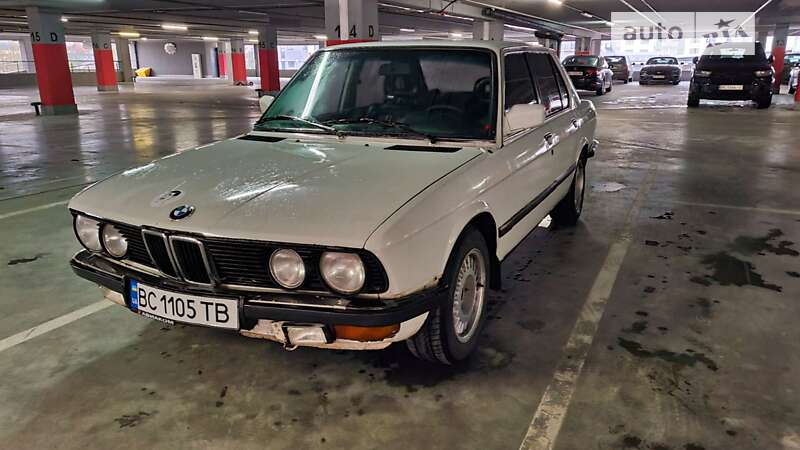 1987 bmw 524