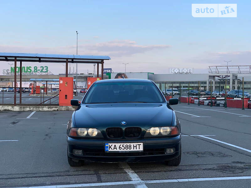 1996 bmw 523i