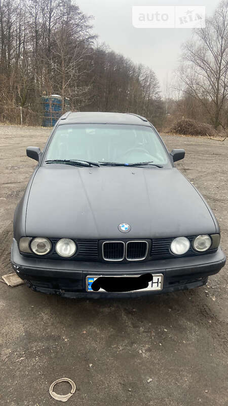 1995 bmw 525i