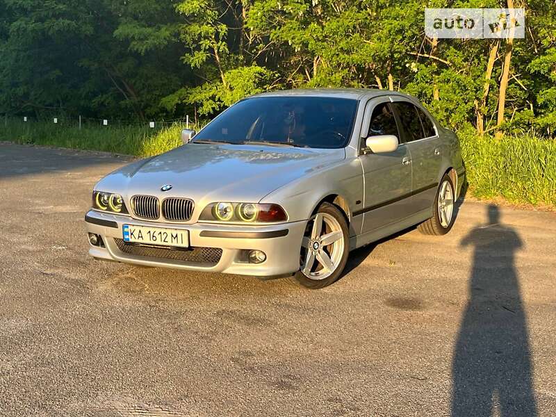 1999 bmw 530