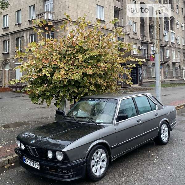 1984 bmw 520