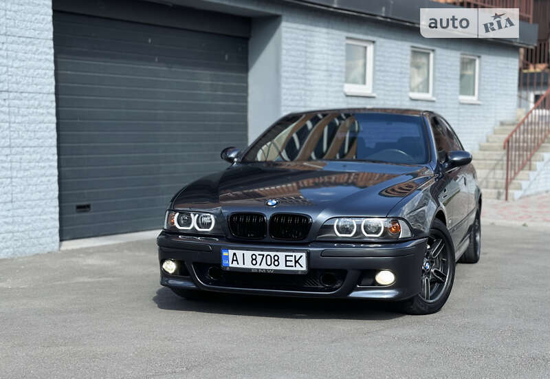 1997 bmw 525