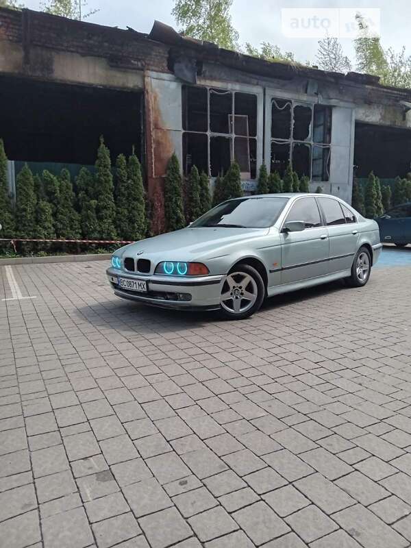 1997 bmw 520