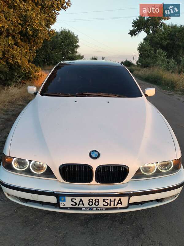 1997 bmw 520i