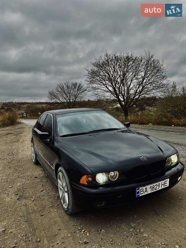 1997 bmw 520i