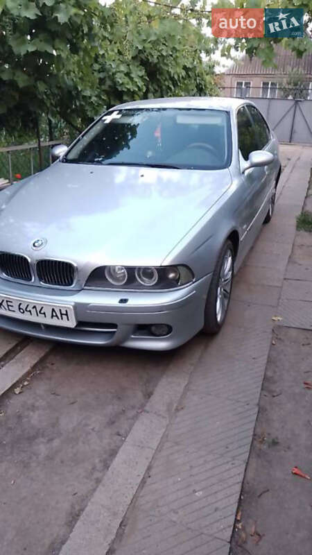 1999 bmw 520