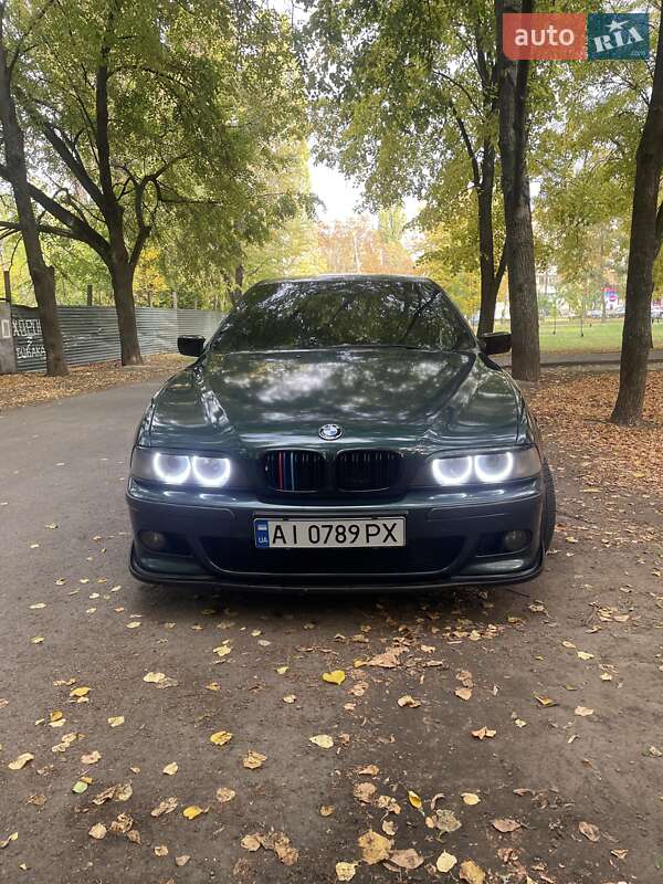 1998 bmw 520i