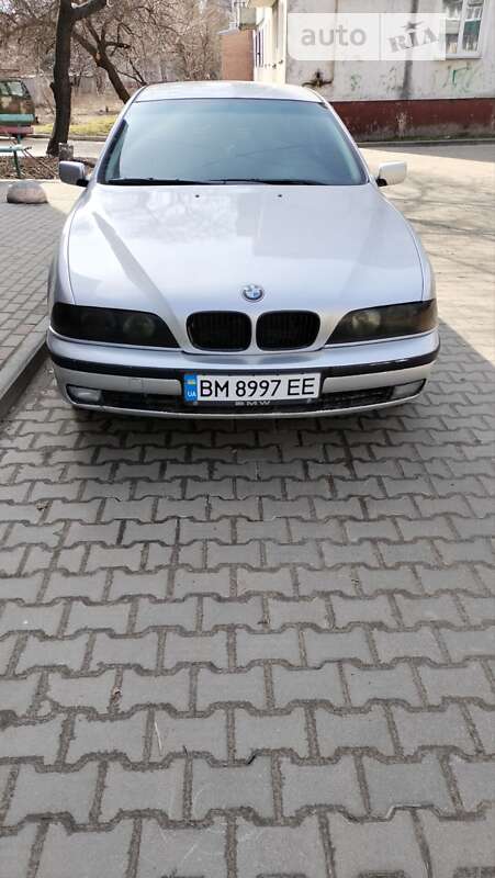 1996 bmw 520i