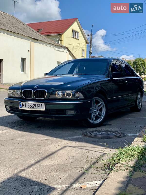 1997 bmw 520i